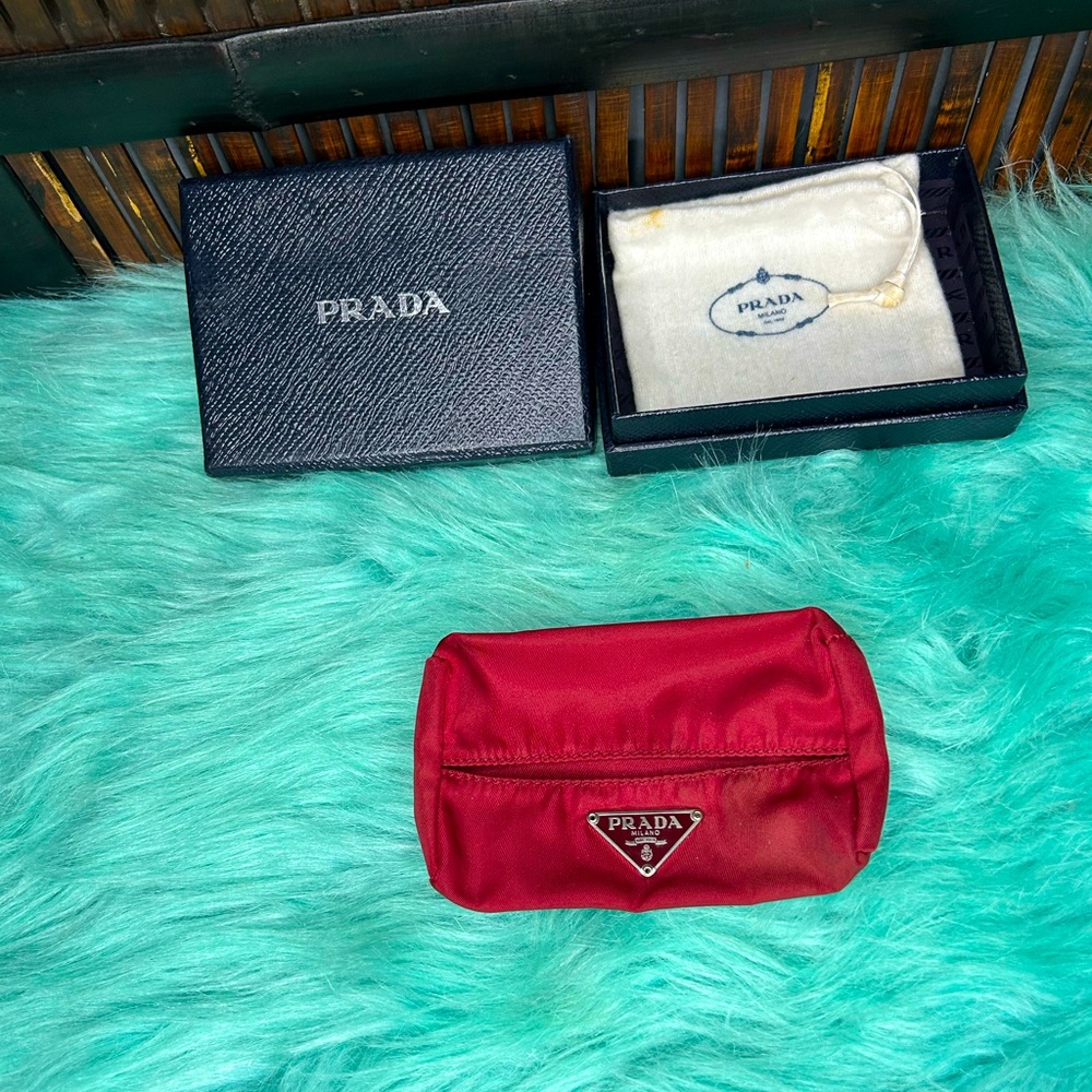Prada Tissue Holder
